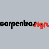 CARPENTRAS SIGN