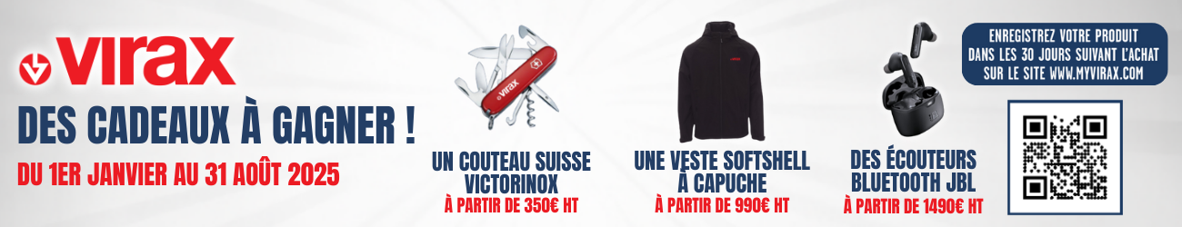 Promotion Virax 2025
