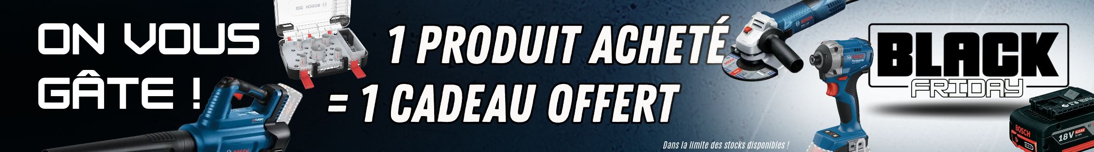 On vous gâte On vous gâte