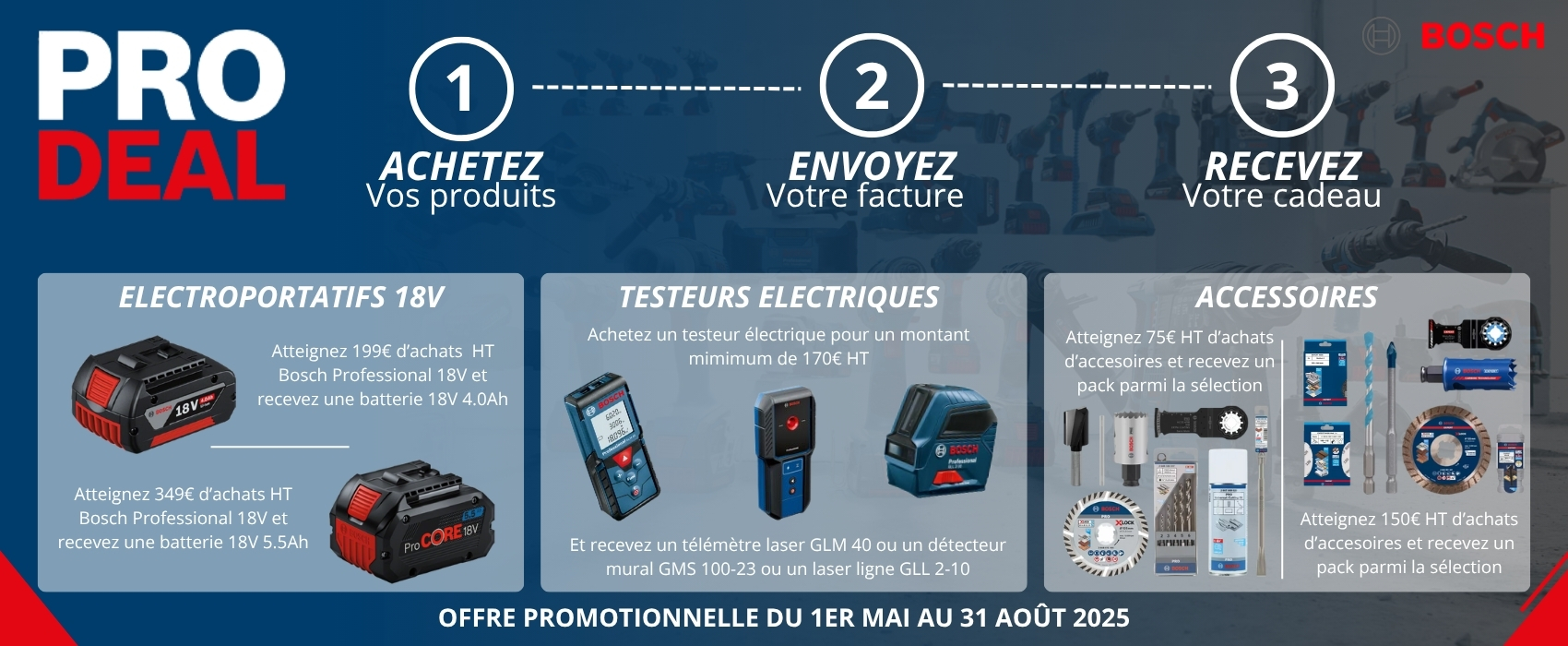 ProDeals Bosch