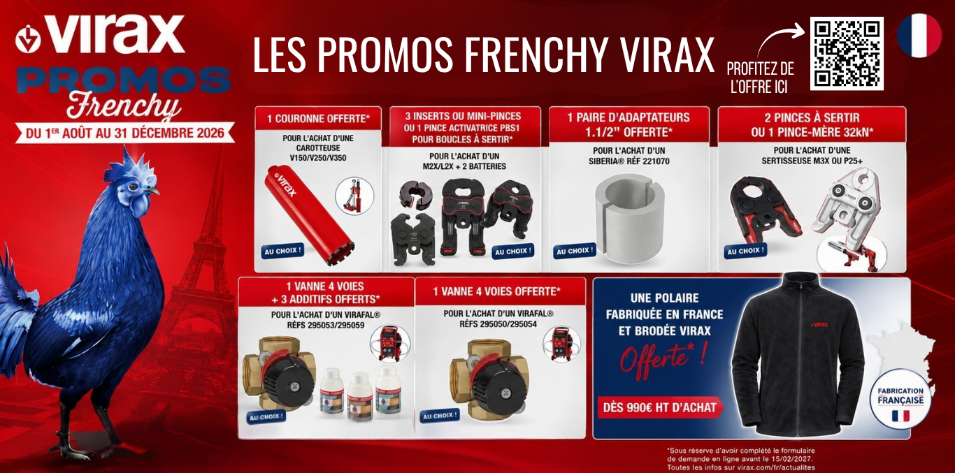 Frenchy Virax