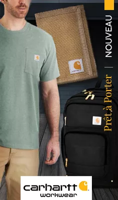 Prêt à porter Carhartt