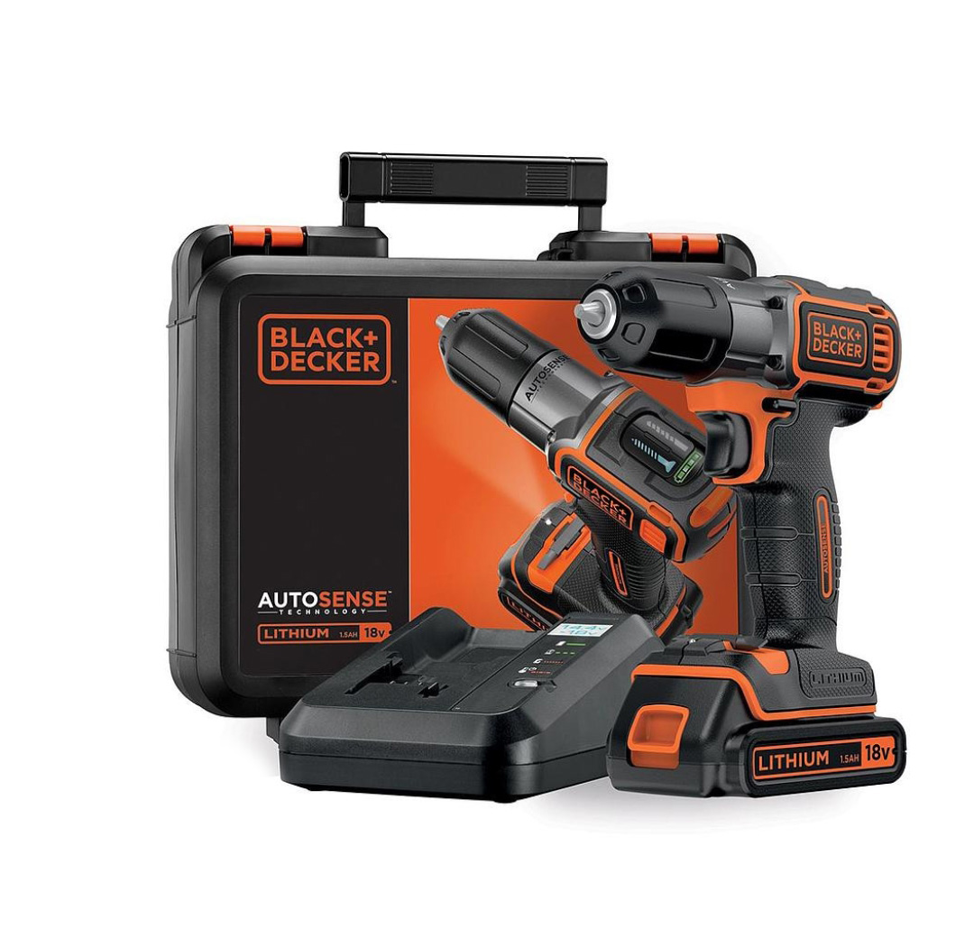 Black and decker autosense best sale