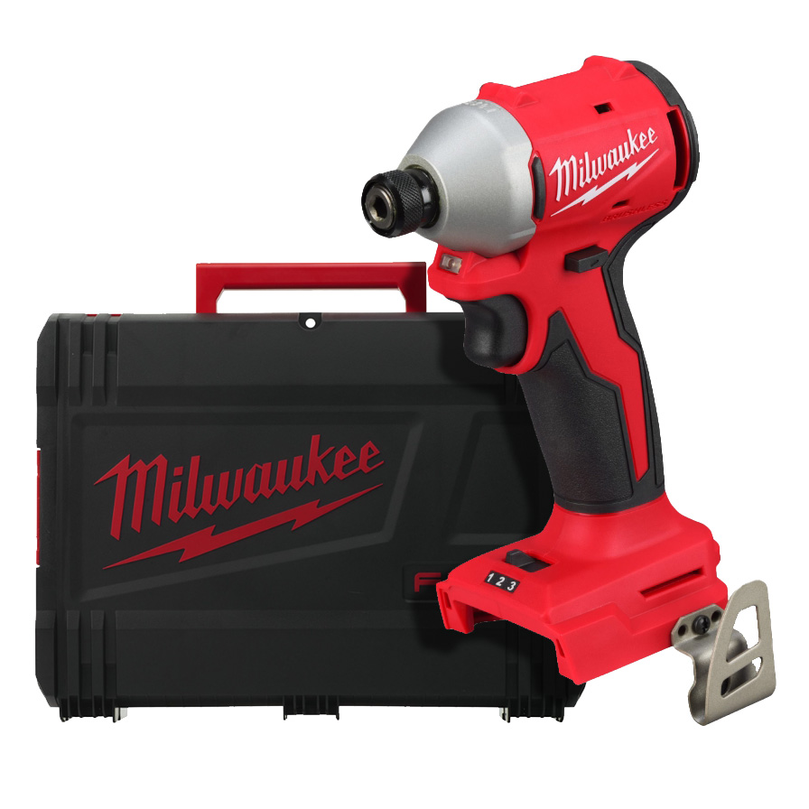 Lot De 4 Outils Sans Fil Milwaukee 18V - Pour Pièces Ou Réparation - Occasion