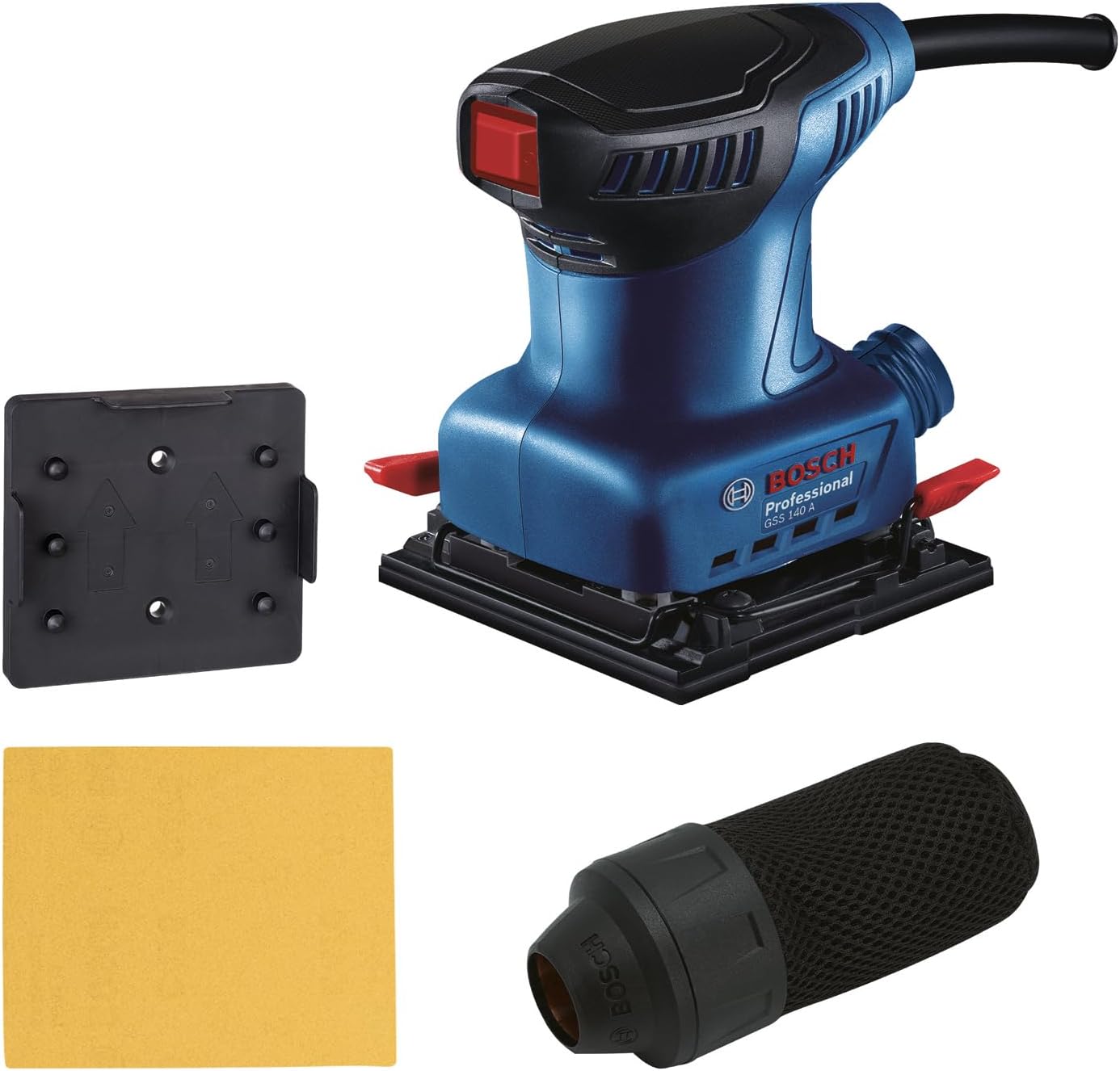 WEN power polisher sander 4 amp 2 speed 1600 max rpm