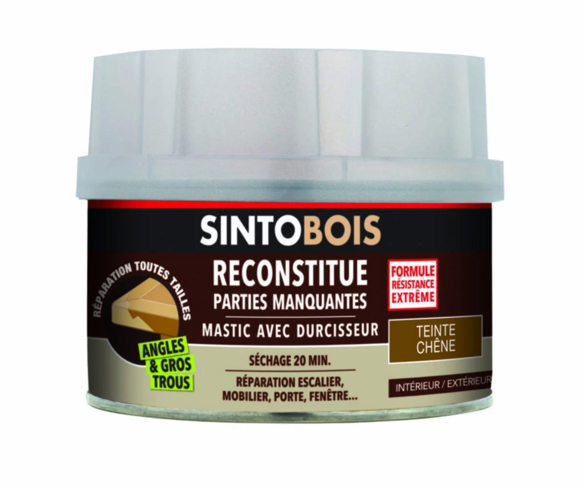 Mastic Réfractaire Wolfpack 300 Ml