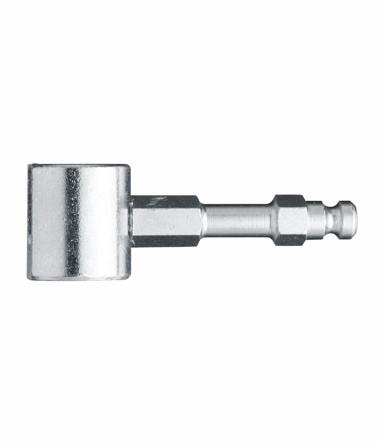 Clé à pipe débouchée 18 mm 6 pans | 517.0418 - KS Tools | IFD Outil