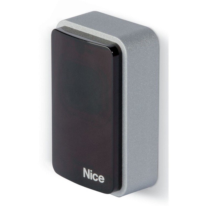 Jeu de 2 photocellules NICE pour montage en applique, pour connexion BLUEBUS - EPMB : , vente en ligne ATA10127