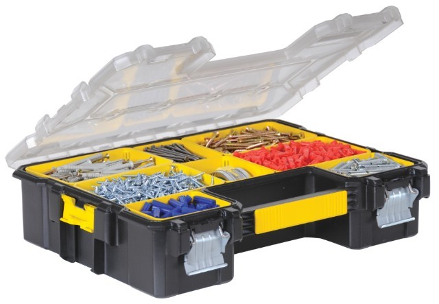 Grattoir Double Tranchant Carbure De Tungstène Stanley STTSLS00 - Multi-usage Pour Peinture Et Bois