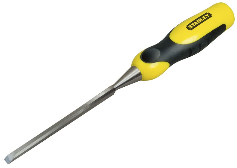 Poignée Antidérapante Soft Grip KIPPEN Ciseau à Bois 1086EH Avec Lame De 22 Mm En Acier Au Chrome Ciseau à Bois Kippen 1086HX