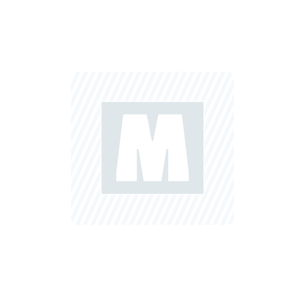Riflard de maçon biseauté MOB MONDELIN manche hêtre 26 cm - 6360000010