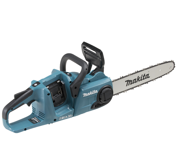 Tronçonneuse MAKITA DUC353Z 36 V (2 X 18 V) Li-ion 35 Cm (machine Nue