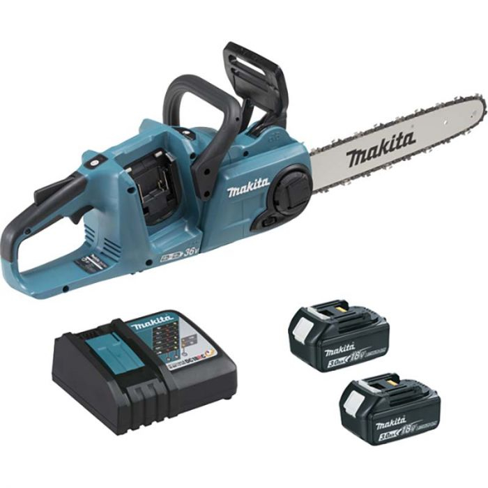 Lot De 3 Chaînes Tronçonneuse 3/8LP 33 Maillons 1.3mm 20cm - Compatible Bosch Ryobi Parkside
