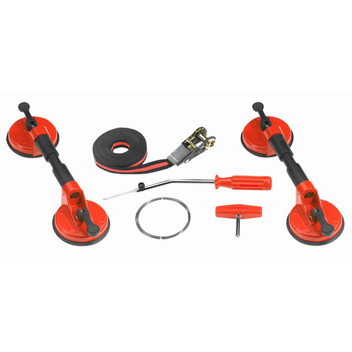 Lot De 13 Ventouses De Carrosserie Facom - Occasion - Bon état