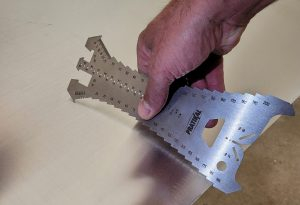 PATIKIL Bloc De Banc En Acier Trempé Plat Sans Trous Appariés - 123 Blocs De Fraisage De Précision Pour La Fabrication De Bijoux - Carré - 40 X 40 X 10 Mm