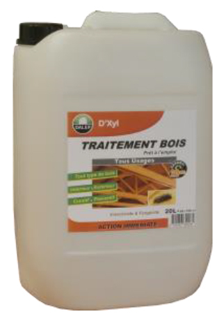 Additif Booster Détergent D BOOST Pour Fongicides - 5 Litres - Marque DALEP - Neuf