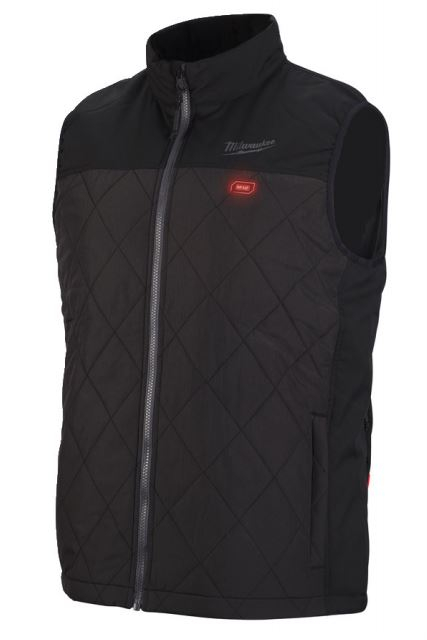 Veste chauffante sans manches M12HBWP 02XL MILWAUKEE Taille XXXL 4933464374 Maxoutil vente en ligne MIL01179