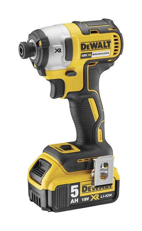 Visseuse Choc Dewalt 18v Avec Batterie Dewalt DCD796P2 Perceuse