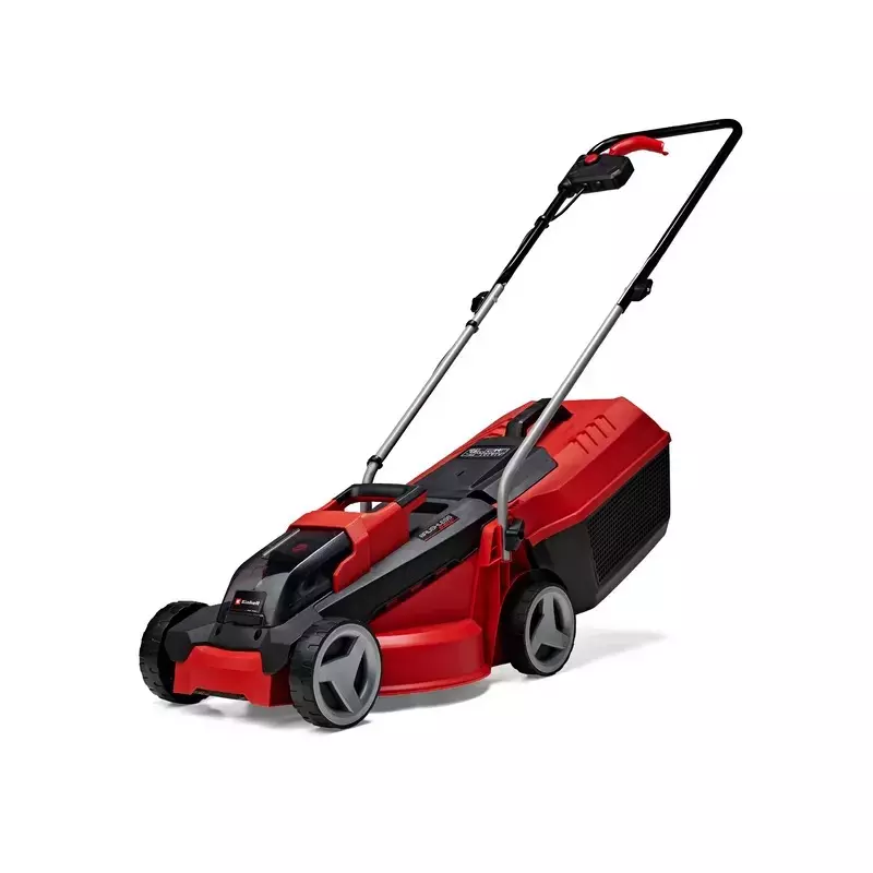 Tondeuse à gazon sans fil GE-CM 18/30 - EINHELL - avec 1 batterie 18V 3.0Ah Li - chargeur - 3413155 Tondeuse à gazon sans fil GE-CM 18/30 - EINHELL - avec 1 batterie 18V 3.0Ah Li - chargeur - 3413155