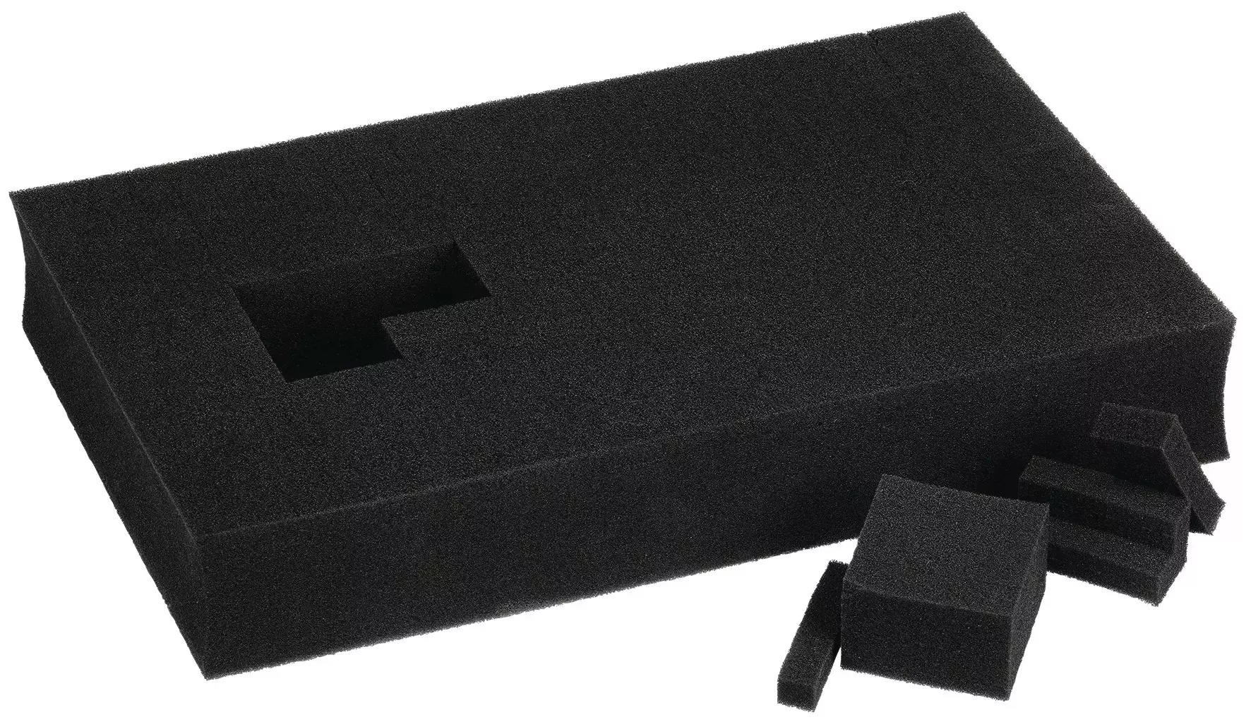 Système de rangement set de mousse alvéolée - E-Case-System - EINHELL - 4540013