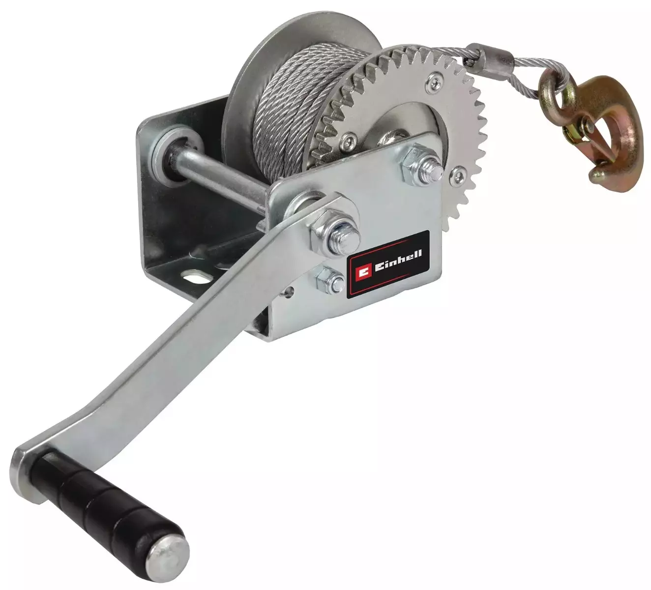 Treuil manuel TC-WI 500 - Charge 500 kg - EINHELL - 2260160