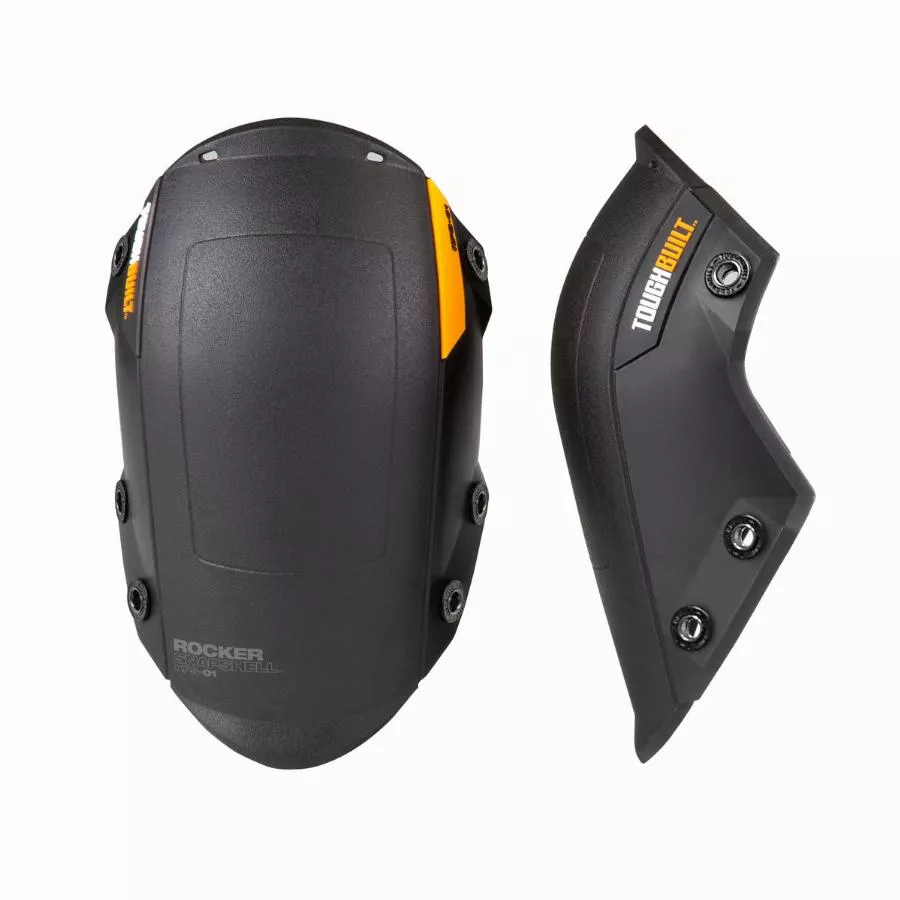 Genouillères Coques rigides à bascule de rechange- TOUGHBUILT INDUSTRIES INC. - TB-KPS-01-BEA Genouillères Coques rigides à bascule de rechange- TOUGHBUILT INDUSTRIES INC. - TB-KPS-01-BEA