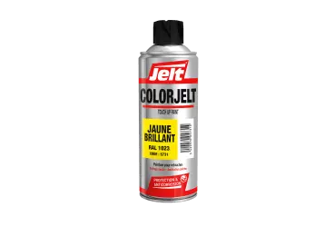 Colorjet jaune brillant - ITW SPRAYTEC - Peinture de retouches RAL 1023 - BOMBE DE 400ML - 5731 Colorjet jaune brillant - ITW SPRAYTEC - Peinture de retouches RAL 1023 - BOMBE DE 400ML - 5731