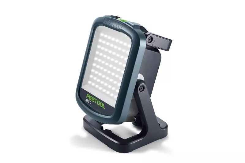 Projecteur de chantier sans fil SYSLITE KBS C - FESTOOL - sans batterie, ni chargeur - 578126