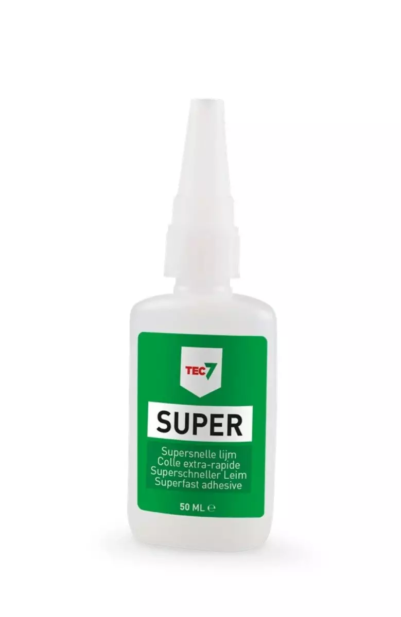 Super colle dure à large spectre - TEC7 - 50ml - 501913000 Super colle dure à large spectre - TEC7 - 50ml - 501913000