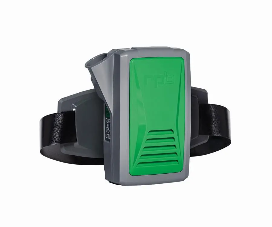 Kit ventilation assistée GVS spécial soudure RPB Z4 - Sans cagoule - 03-801-FR-EUUK