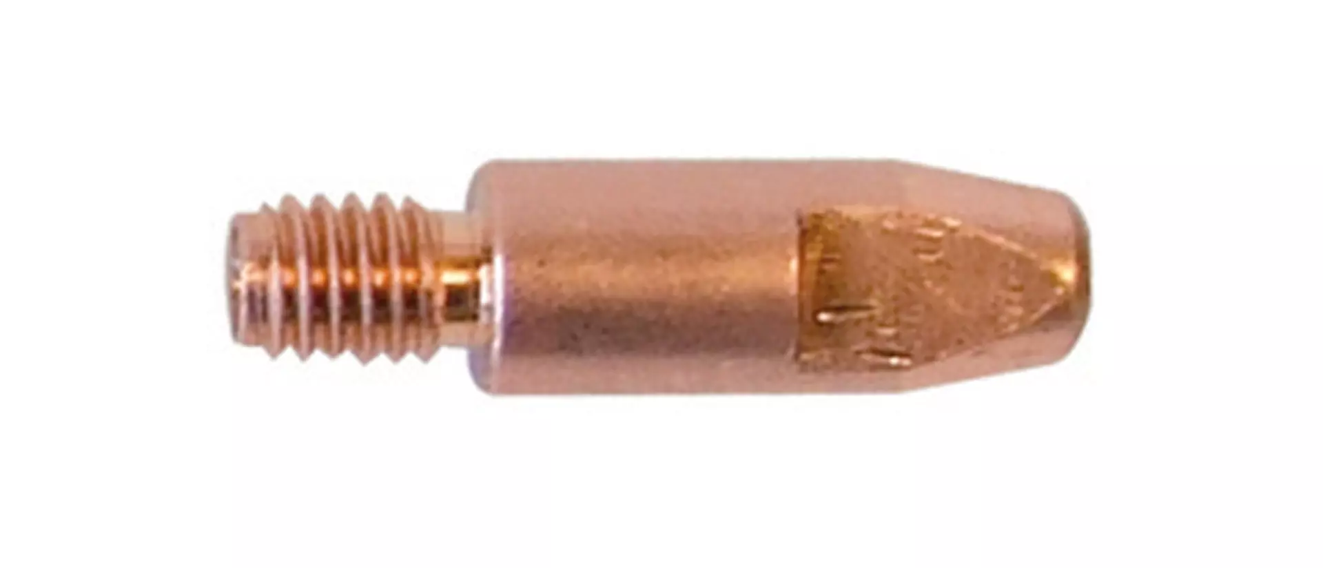 10 Tubes contact Ø 0,8 /M6 pour torches 250 / 300 A - GYS -041950