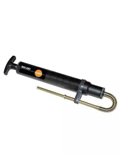 Pompe pour indice de suie TESTO 0554 0307 Pompe pour indice de suie TESTO 0554 0307