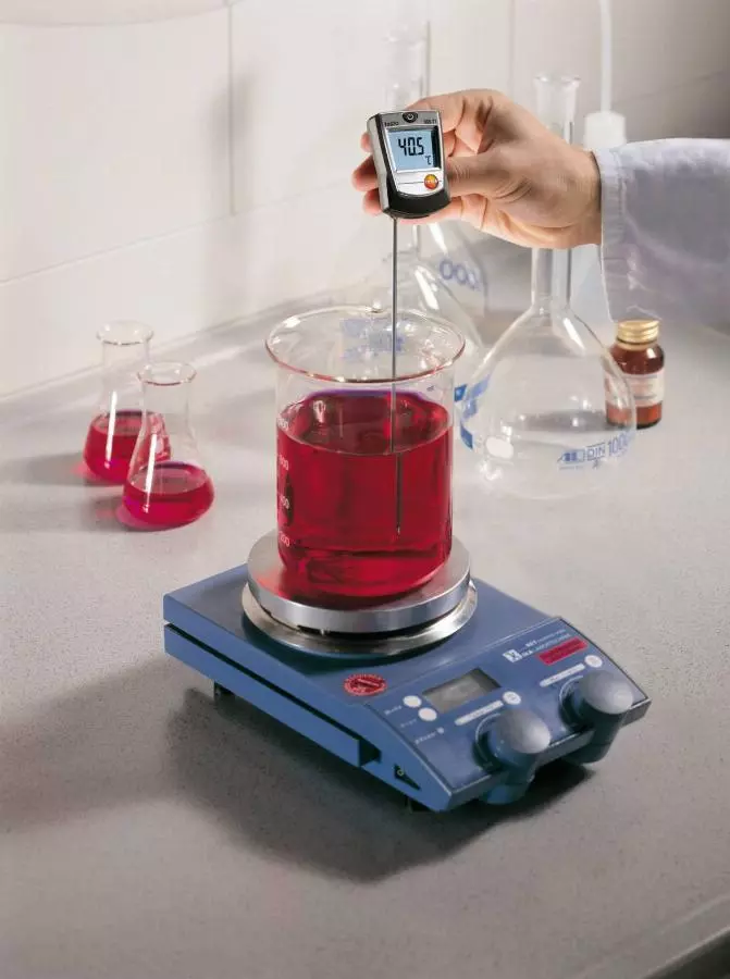 Thermomètre de pénétration - TESTO - 0560 9055 Thermomètre de pénétration - TESTO - 0560 9055