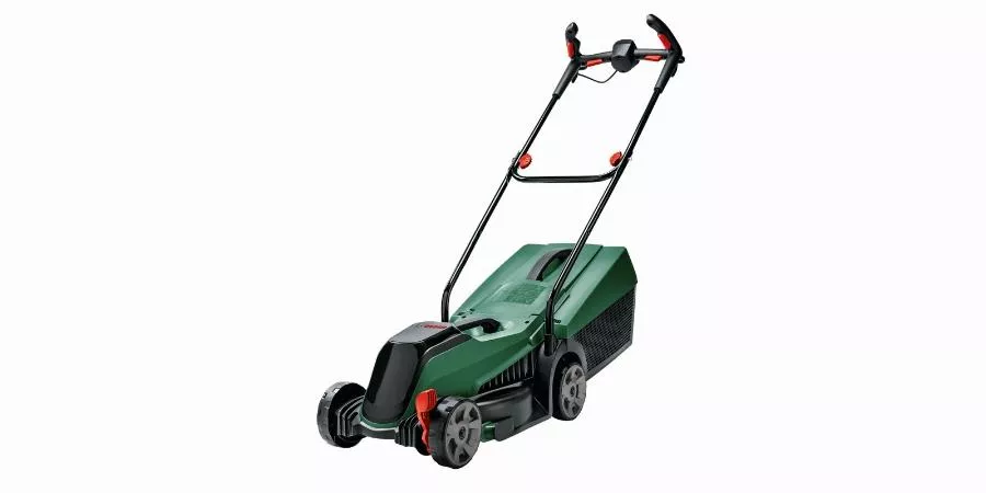 Tondeuse sans fil CityMower 18V-32-300 BOSCH VERT - sans batterie - 06008B9A08