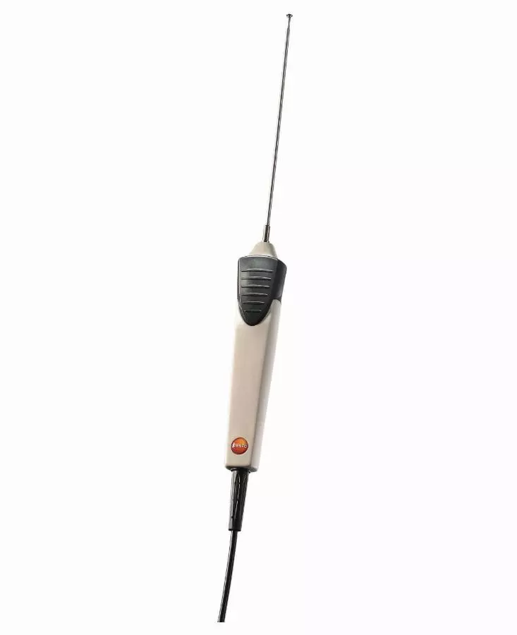 Sonde de contact avec pointe de mesure élargie TC type K - TESTO - 0602 1993 Sonde de contact avec pointe de mesure élargie TC type K - TESTO - 0602 1993