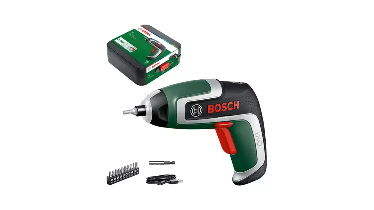 Visseuse sans fil - IXO 7 - Basic - BOSCH VERT - 06039E0000 Visseuse sans fil - IXO 7 - Basic - BOSCH VERT - 06039E0000