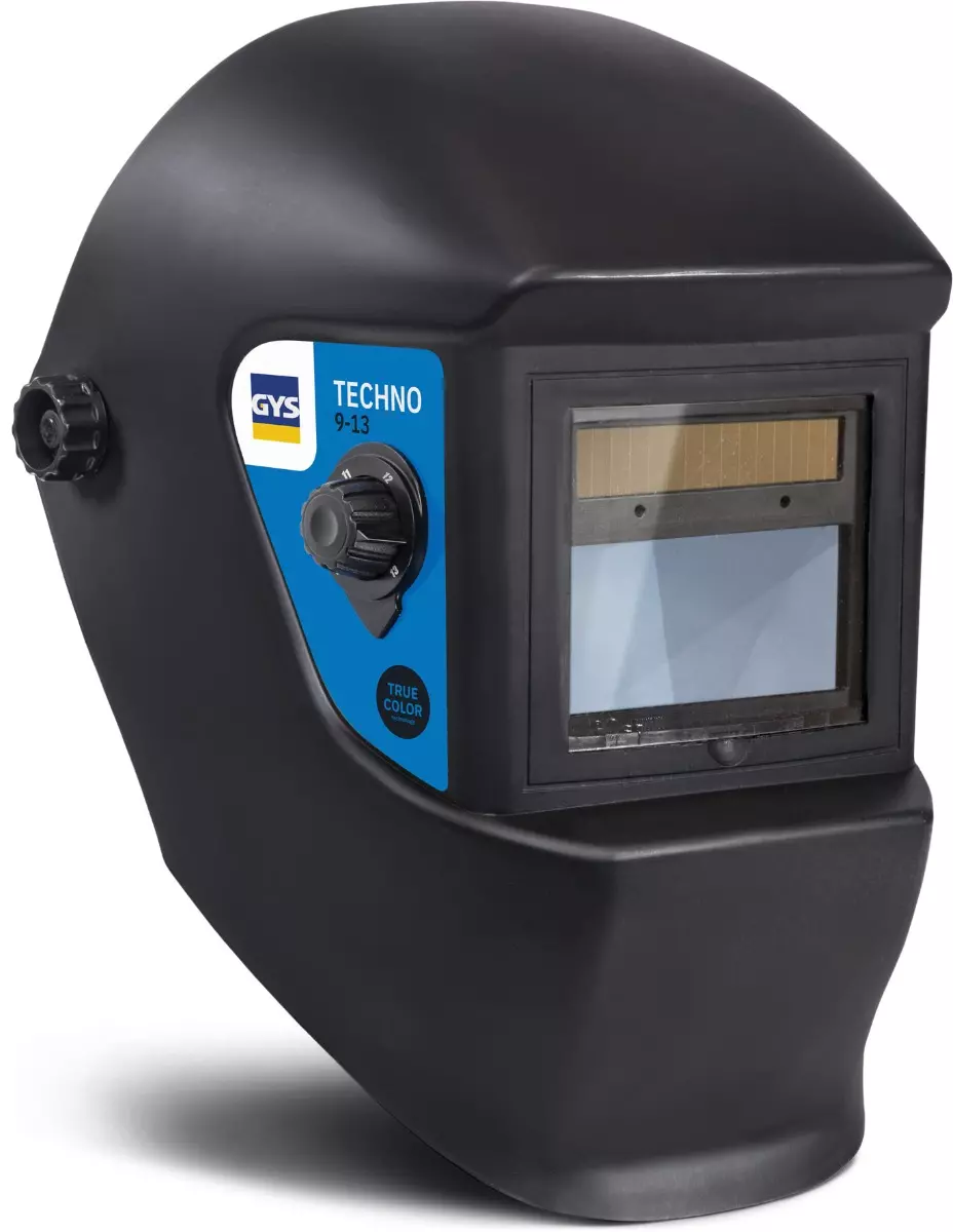 Masques lcd 9-13 true color - GYS - 065048 Masques lcd 9-13 true color - GYS - 065048