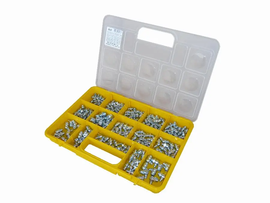 Coffret 220 graisseurs hydrauliques ALGI - 07034000