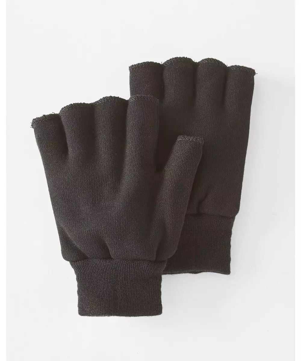 Mitaines DAMART chaleur femme - Noir - T.2 - 7284 Mitaines DAMART chaleur femme - Noir - T.2 - 7284