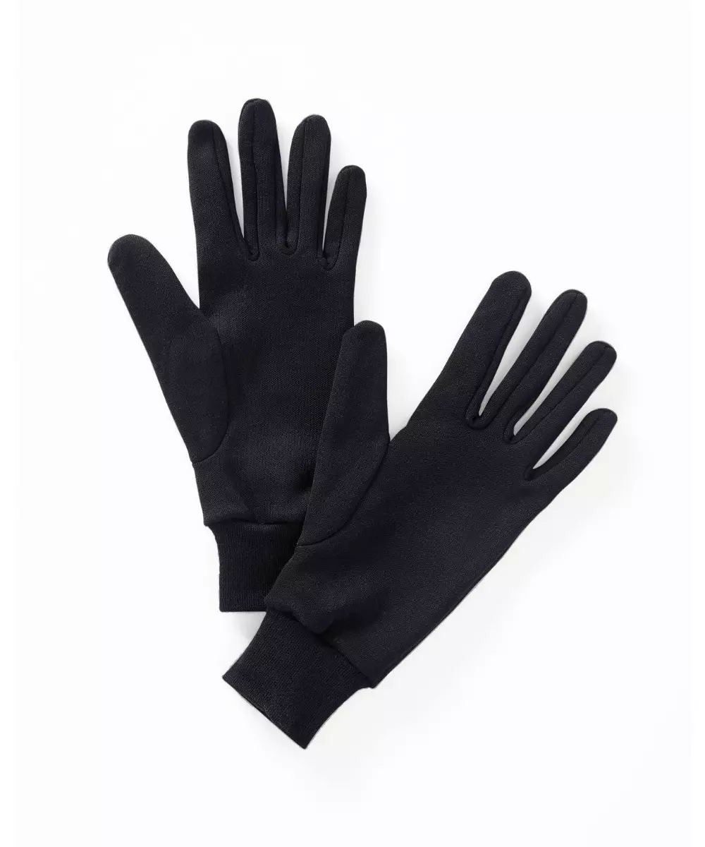 Gants DAMART chaleur - Noir - T.19 - 7285 Gants DAMART chaleur - Noir - T.19 - 7285