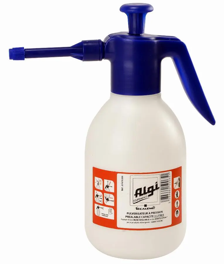Pulvérisateur à pression préalable 2 L ALGI - 07470200 