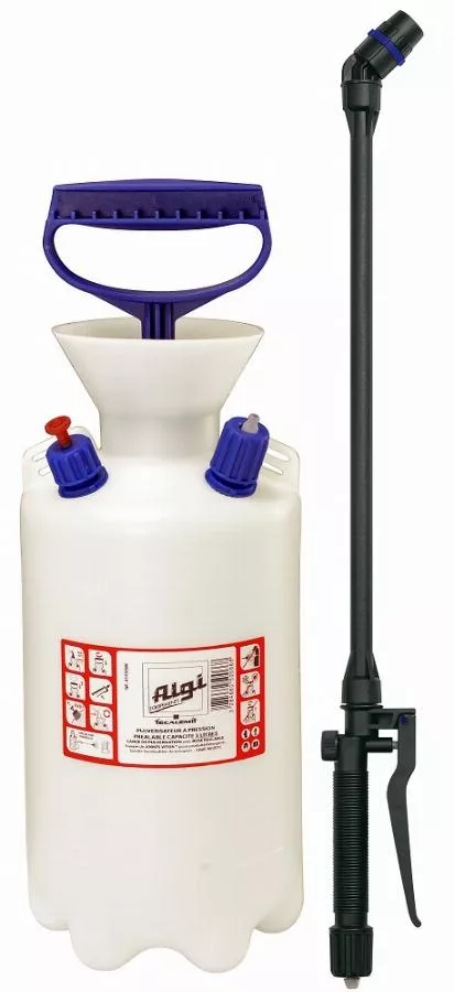 Pulvérisateur à pression préalable 5 L ALGI - 07470500 