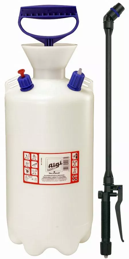 Pulvérisateur à pression préalable 10 L ALGI - 07470600 Pulvérisateur à pression préalable 10 L ALGI - 07470600