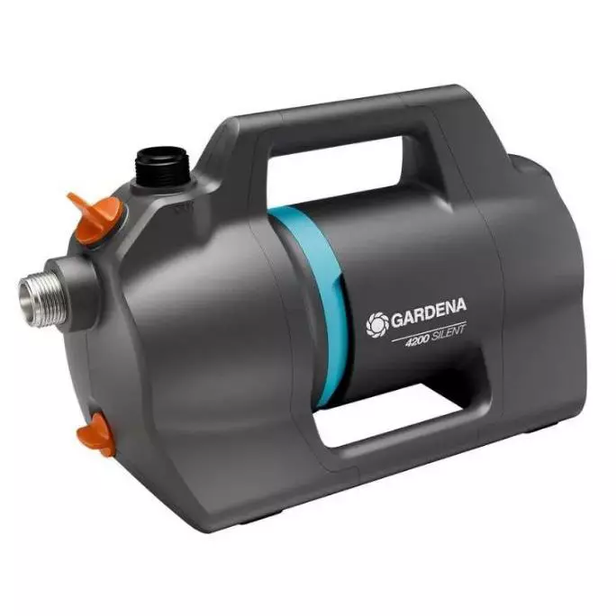 Pompe d'arrosage de surface 4200 Silent - GARDENA - 9054-20 Pompe d'arrosage de surface 4200 Silent - GARDENA - 9054-20