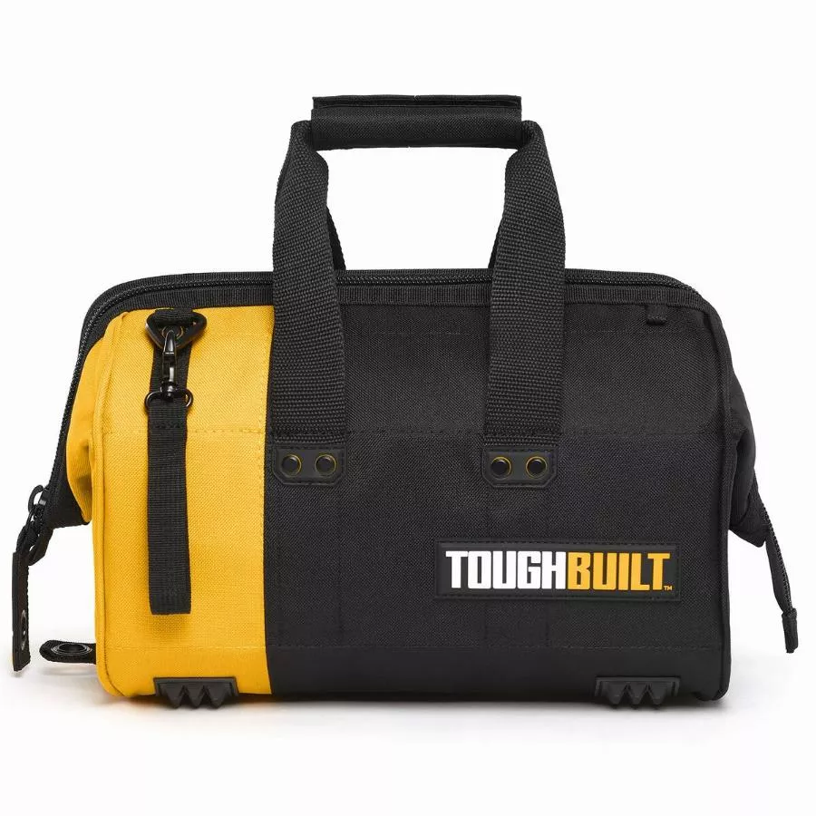 Sac à outils Massive Mouth - M - TOUGHBUILT INDUSTRIES INC. - TB-CT-62-12-BEA Sac à outils Massive Mouth - M - TOUGHBUILT INDUSTRIES INC. - TB-CT-62-12-BEA