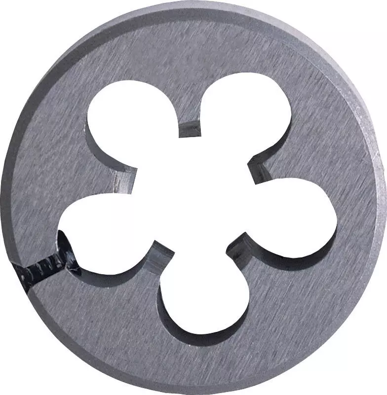 Filières HSS TIVOLY ISO Entrée forme C (cage 25,4) M4x70 - 1100031040070