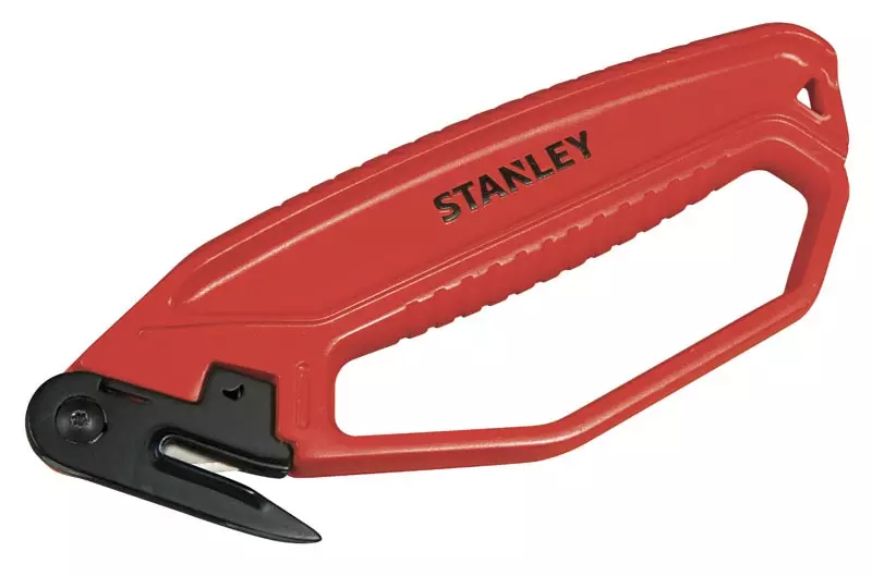 Couteau de sécurité STANLEY Spécial cerclage et emballage - 0-10-244 Couteau de sécurité STANLEY Spécial cerclage et emballage - 0-10-244