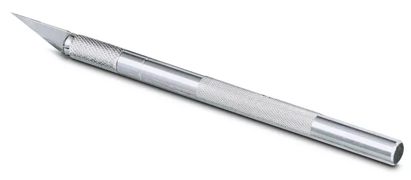 Scalpel STANLEY  Hobby - 120 mm - 0-10-401