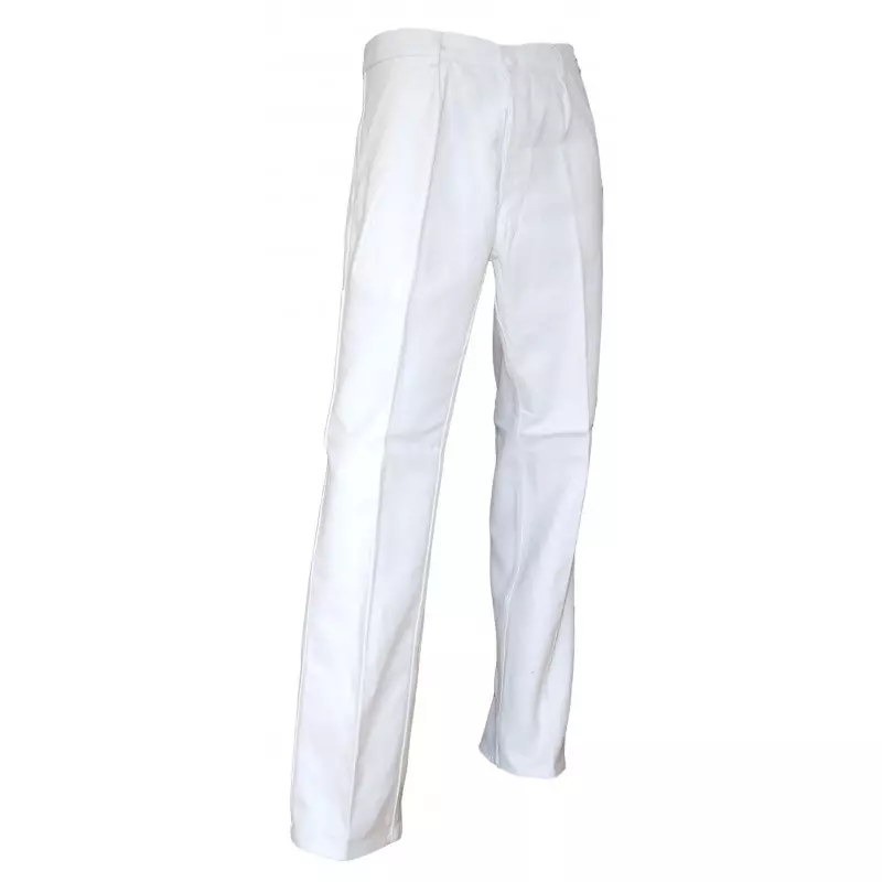 Pantalon LMA Pinceau - Blanc - 100144