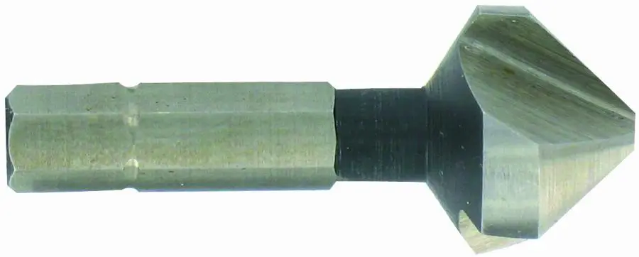 Fraise à noyer HSS à 90° Ø10.4 mm TIVOLY - 10332341040